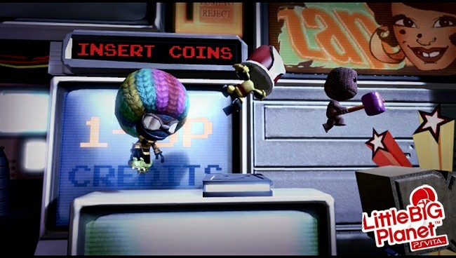 LittleBigPlanet PS Vita - Imagen 15